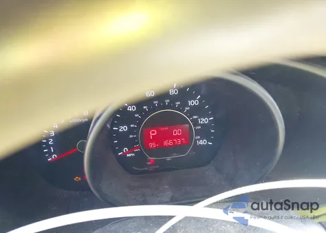 2016 Kia Soul ! z USA, uszkodzony, nr VIN KNDJN2A2XG7307744